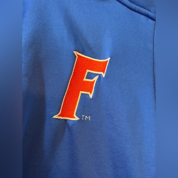 Florida Gators Full Zip Jacket Mens Sz Small - Picture 5 of 5